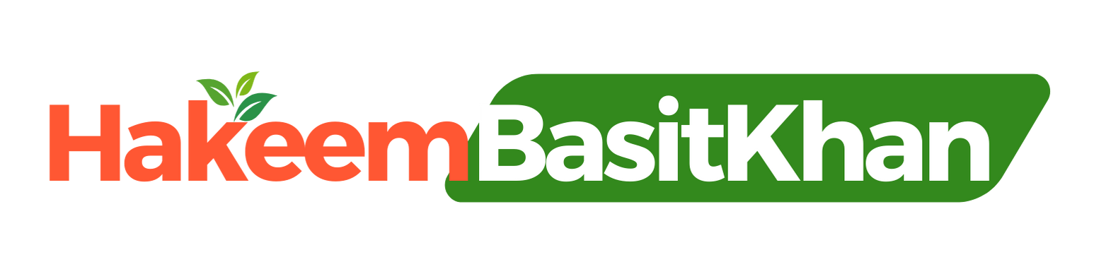 Hakeem Basit Khan Logo